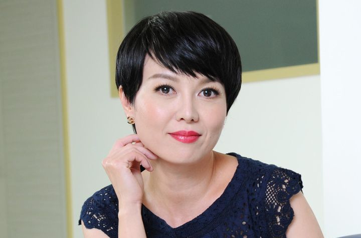 苗可丽前后照片