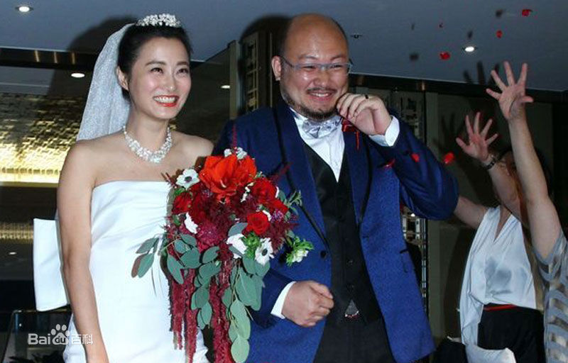 赵小侨(Joyce)婚礼现场前后照片