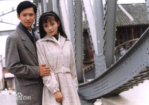 高鑫在《情深深雨蒙蒙》饰陆尔豪中的