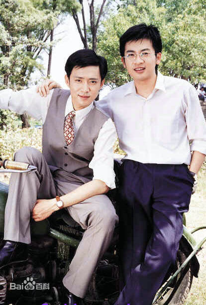 高鑫在《情深深雨蒙蒙》饰陆尔豪中的