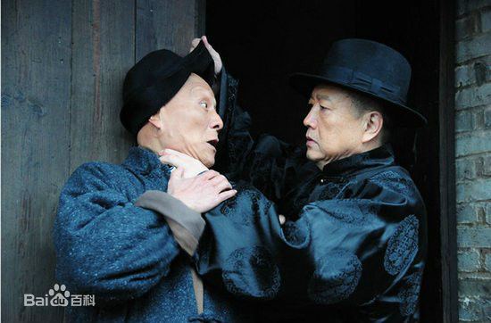 秦焰表演最新剧照