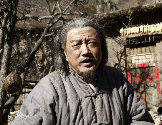 秦焰表演最新剧照