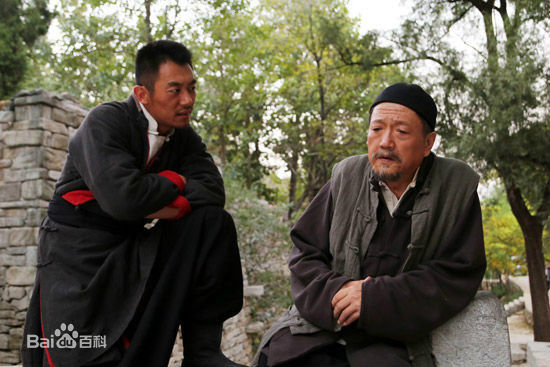 秦焰表演最新剧照