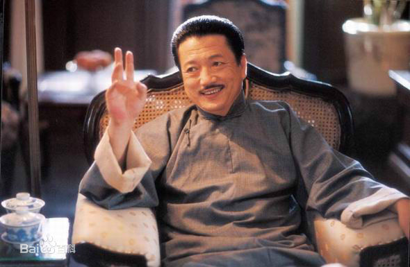 秦焰表演最新剧照