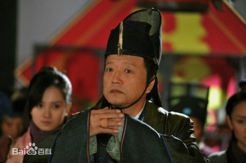 秦焰表演最新剧照