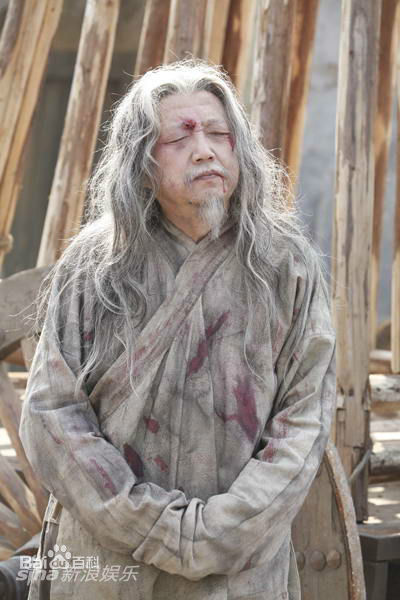 秦焰表演最新剧照