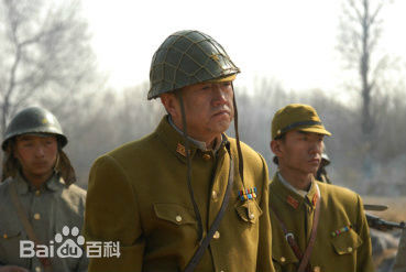 秦焰表演最新剧照