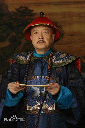 秦焰表演最新剧照