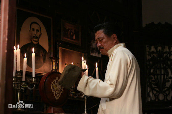 秦焰表演最新剧照