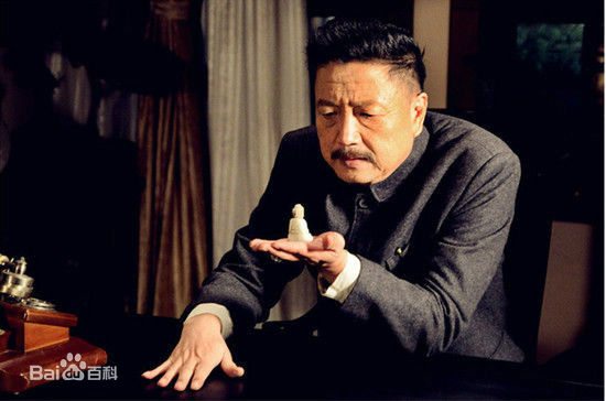 秦焰表演最新剧照