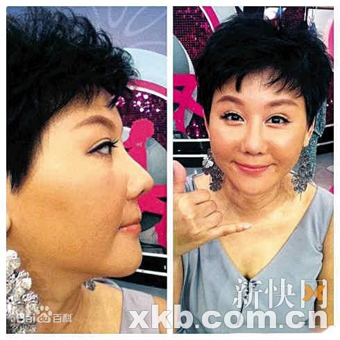 最新蓝心湄(Pauline Lan)精彩图册