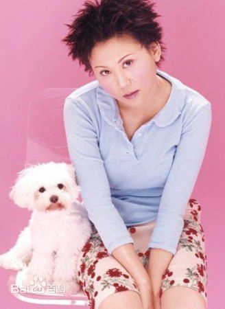 精选蓝心湄(Pauline Lan)