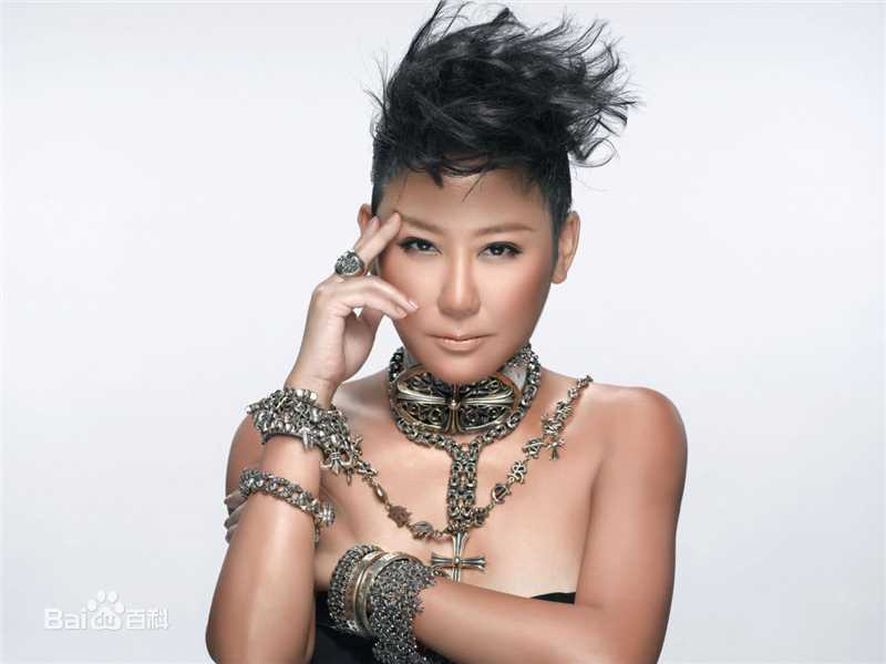 精选蓝心湄(Pauline Lan)