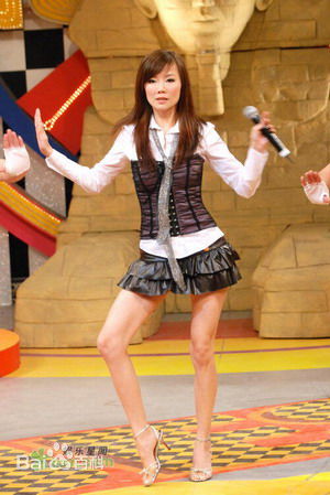 谢金燕(Jeannie Hsieh)专辑宣传素颜照壁纸