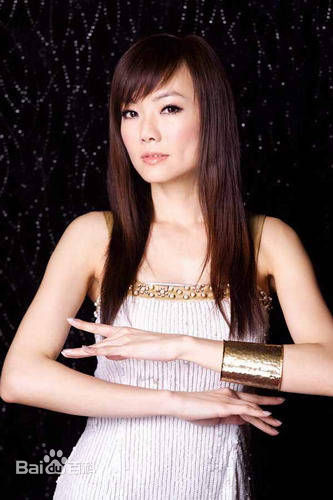 谢金燕(Jeannie Hsieh)专辑宣传素颜照壁纸