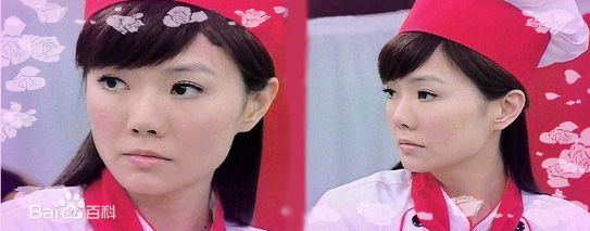 谢金燕(Jeannie Hsieh)影视精选剧照