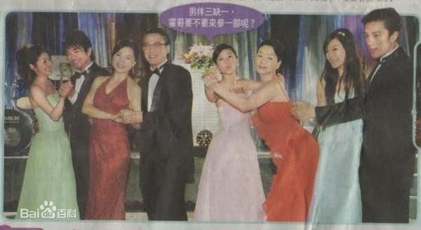 谢金燕(Jeannie Hsieh)影视精选剧照