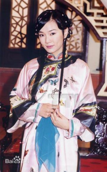 谢金燕(Jeannie Hsieh)影视精选剧照