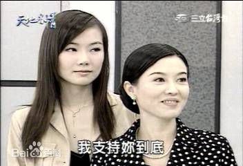 谢金燕(Jeannie Hsieh)影视精选剧照