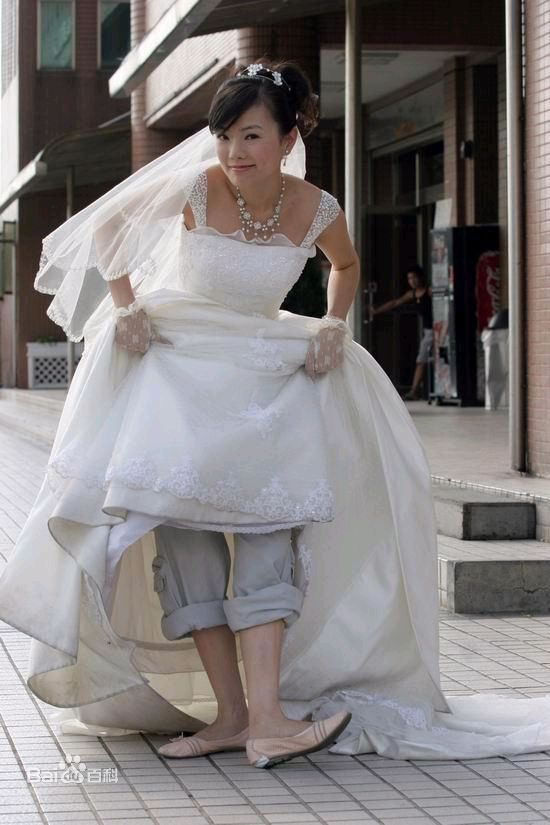 谢金燕(Jeannie Hsieh)影视精选剧照