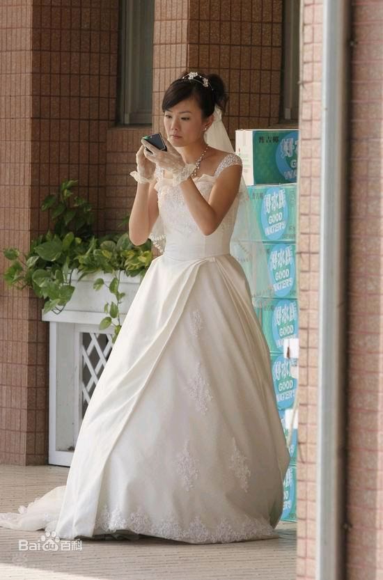 谢金燕(Jeannie Hsieh)生活照壁纸壁纸