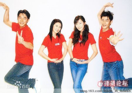 谢金燕(Jeannie Hsieh)生活照壁纸壁纸