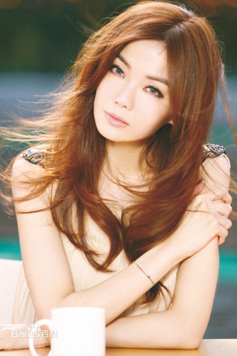 最优质谢金燕(Jeannie Hsieh)素颜照