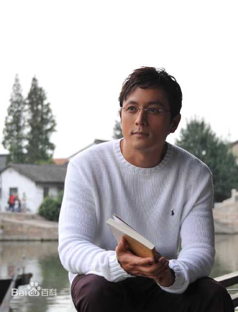 赵擎(Zhao Qing)精彩图册