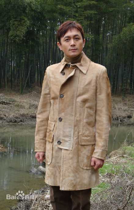 赵擎(Zhao Qing)精彩图册