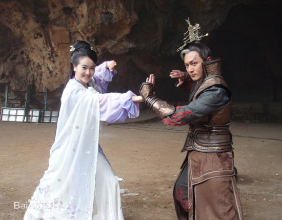 赵擎(Zhao Qing)精彩图册