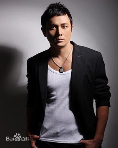 赵擎(Zhao Qing)生活照