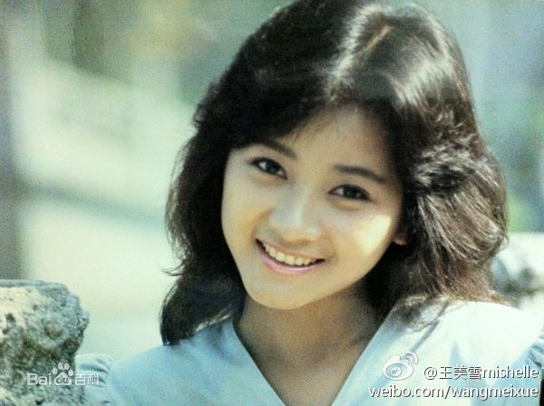 最新王美雪(Mishelle Wang)壁纸