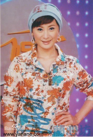 陈亚兰(YarLanChen)亚兰图片图集