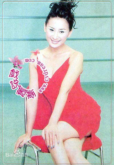 陈亚兰(YarLanChen)亚兰图片图集