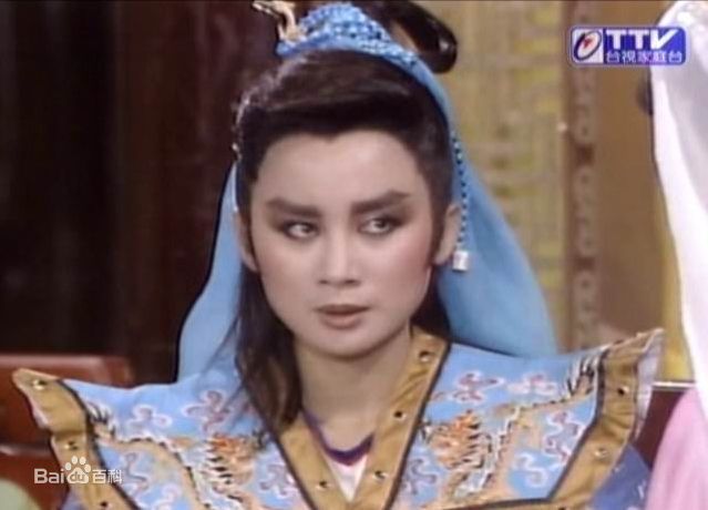 陈亚兰(YarLanChen)电视作品集性感图片壁纸