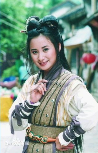 陈亚兰(YarLanChen)电视作品集性感图片壁纸