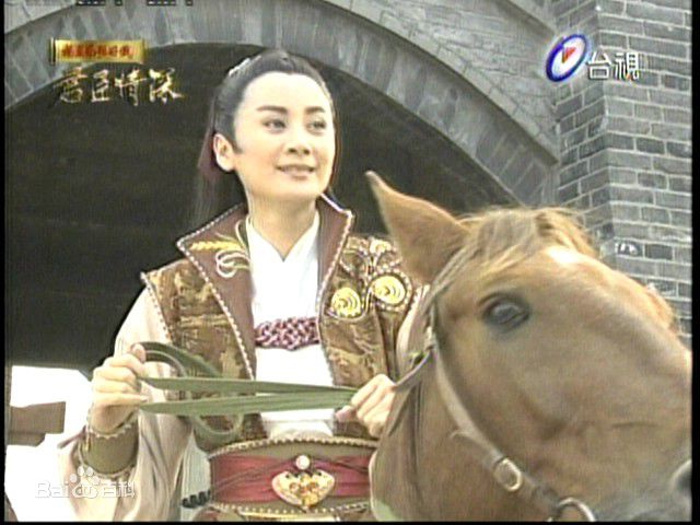 陈亚兰(YarLanChen)电视作品集性感图片壁纸