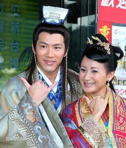 陈亚兰(YarLanChen)电视作品集性感图片壁纸