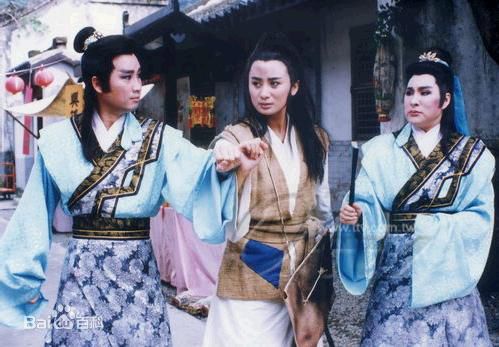 陈亚兰(YarLanChen)电视作品集性感图片壁纸