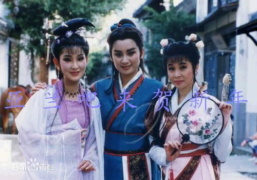 陈亚兰(YarLanChen)电视作品集性感图片壁纸