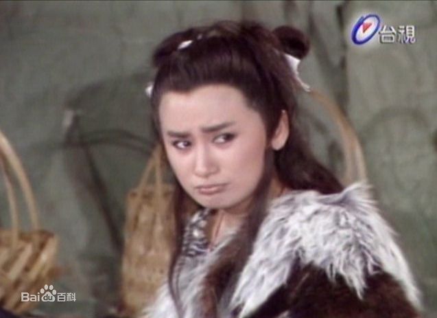 陈亚兰(YarLanChen)电视作品集性感图片壁纸