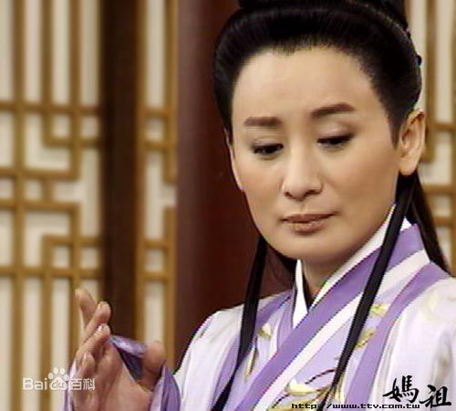 陈亚兰(YarLanChen)电视作品集性感图片壁纸