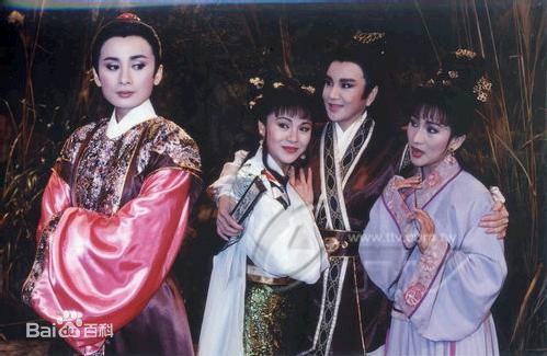 陈亚兰(YarLanChen)电视作品集性感图片壁纸