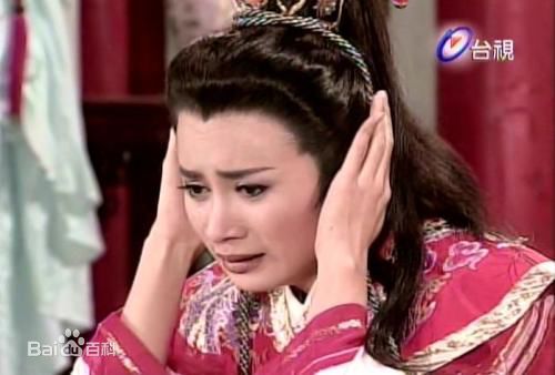 陈亚兰(YarLanChen)电视作品集性感图片壁纸