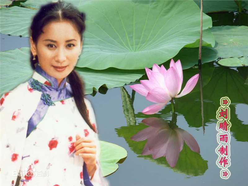 陈亚兰(YarLanChen)电视作品集性感图片壁纸