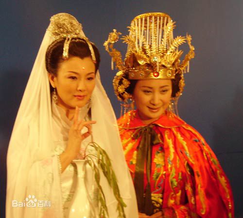 陈亚兰(YarLanChen)电视作品集性感图片壁纸