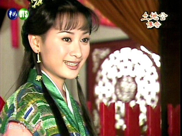 陈亚兰(YarLanChen)电视作品集性感图片壁纸