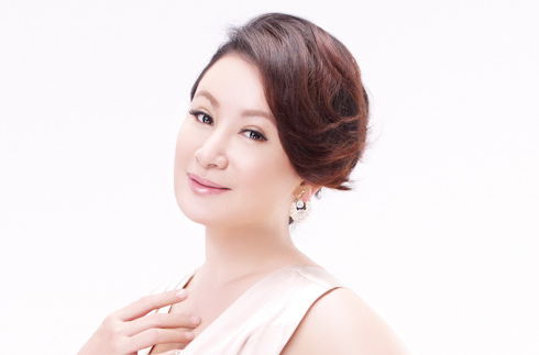 高清陈亚兰(YarLanChen)图片