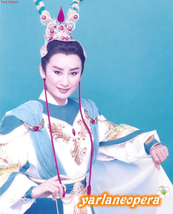 高清陈亚兰(YarLanChen)图片