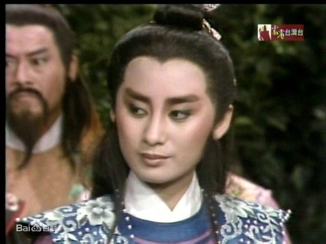 高清陈亚兰(YarLanChen)图片